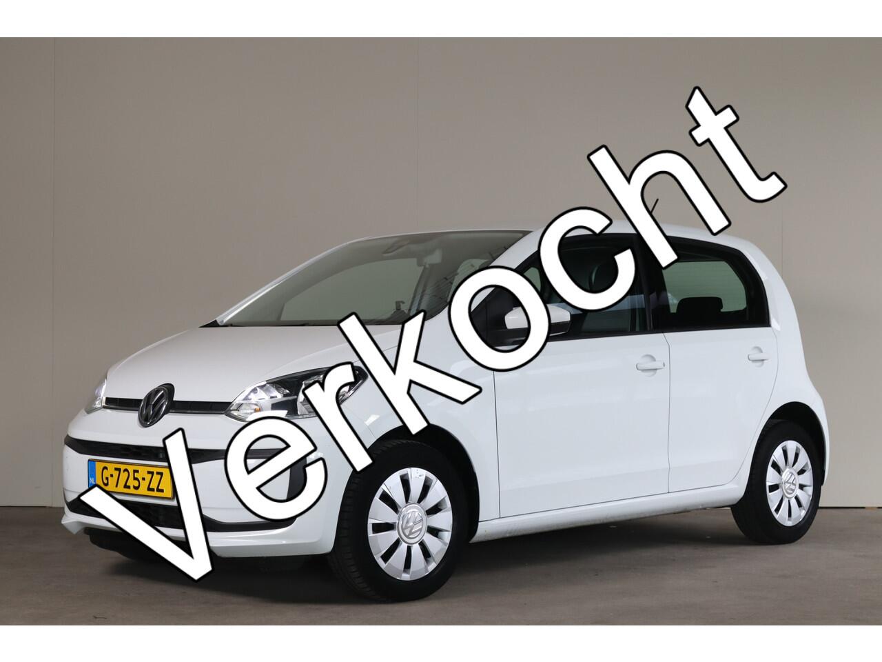 Volkswagen UP! 1.0 BMT move up! Tel.Bluetooth I Airco