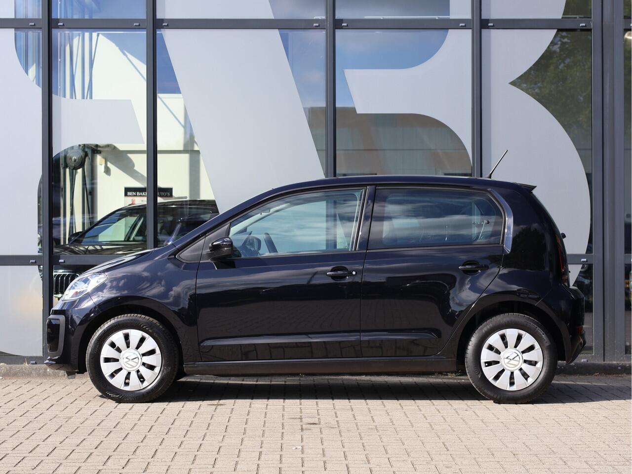 Volkswagen UP! 1.0 *Airco*DAB*APP Connect*BTW*