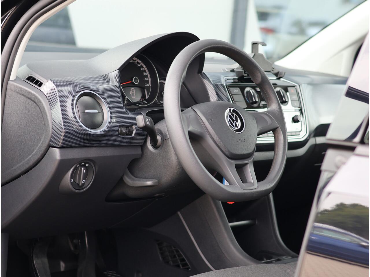 Volkswagen UP! 1.0 *Airco*DAB*APP Connect*BTW*