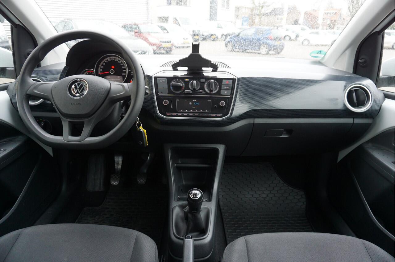 Volkswagen UP! 1.0I 48KW