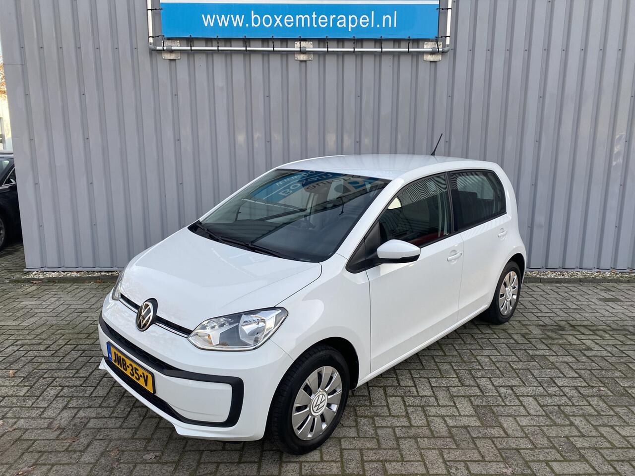 Volkswagen UP! Airco | achteruitrij | camera | 5deurs 1.0