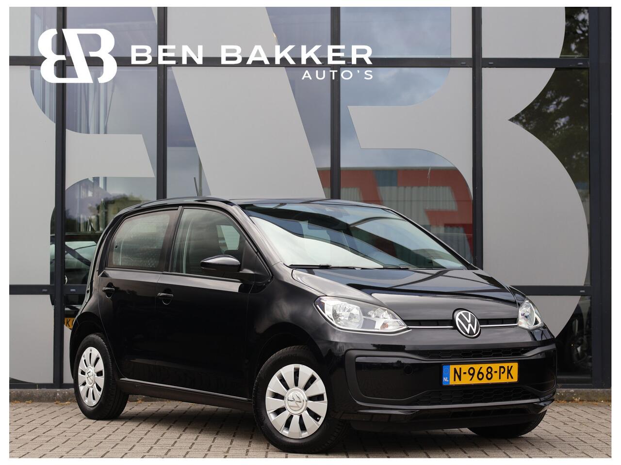 Volkswagen UP! 1.0 *Airco*DAB*APP Connect*BTW*