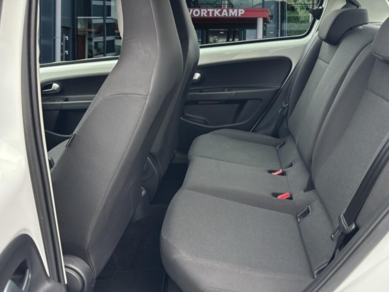 Volkswagen UP! 1.0 MPI MOVE UP! CAM./STOELVERW./LANE-ASS.