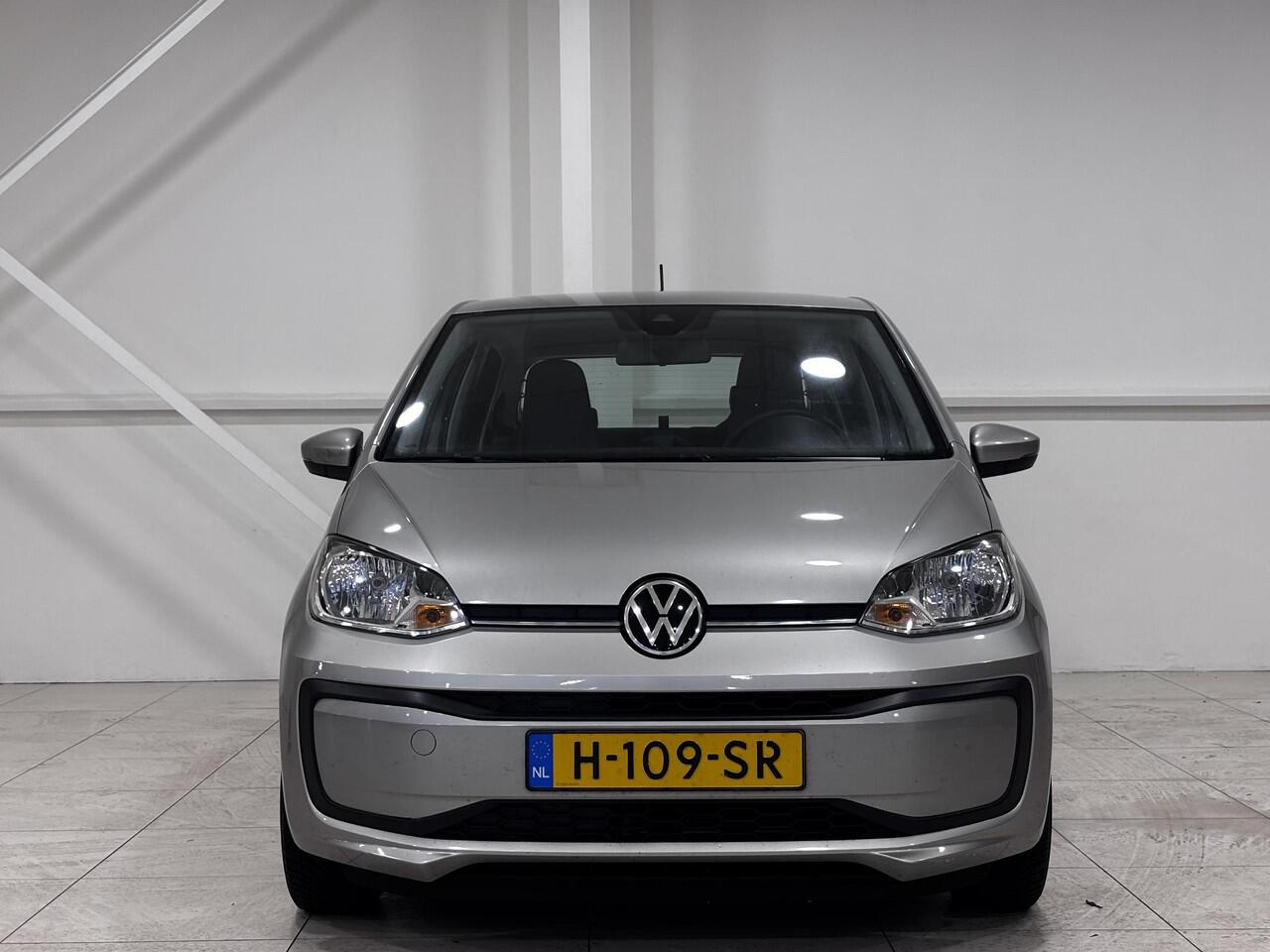 Volkswagen UP! 1.0 BMT move up! | 5-deurs | Airco | NL-Auto |
