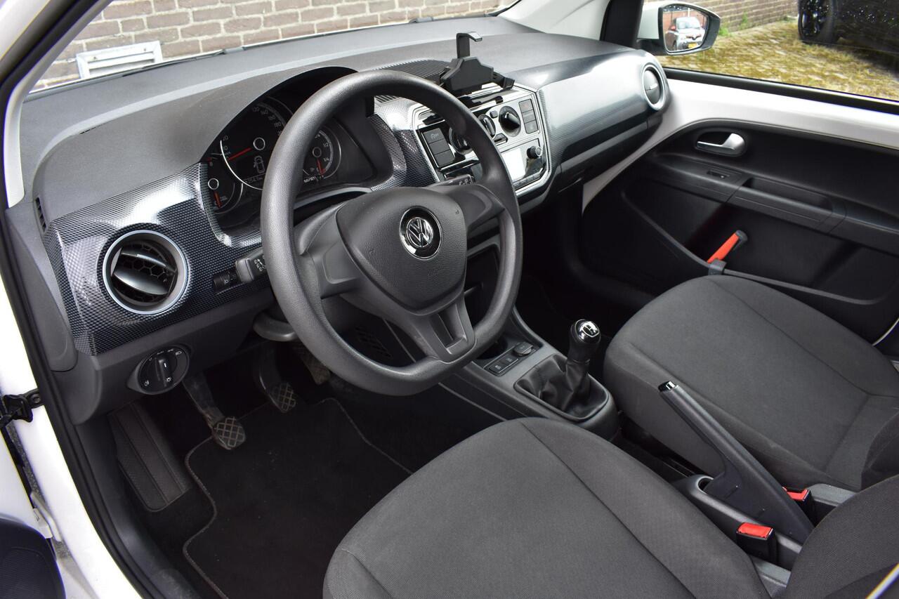 Volkswagen UP! 1.0 BMT move up! NL Auto, Automatische lichtschakelaar, Airco