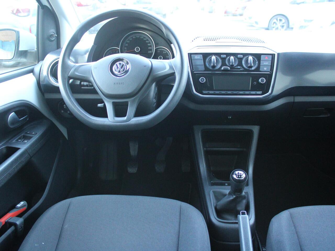 Volkswagen UP! 1.0 BMT move up! | AIRCO |