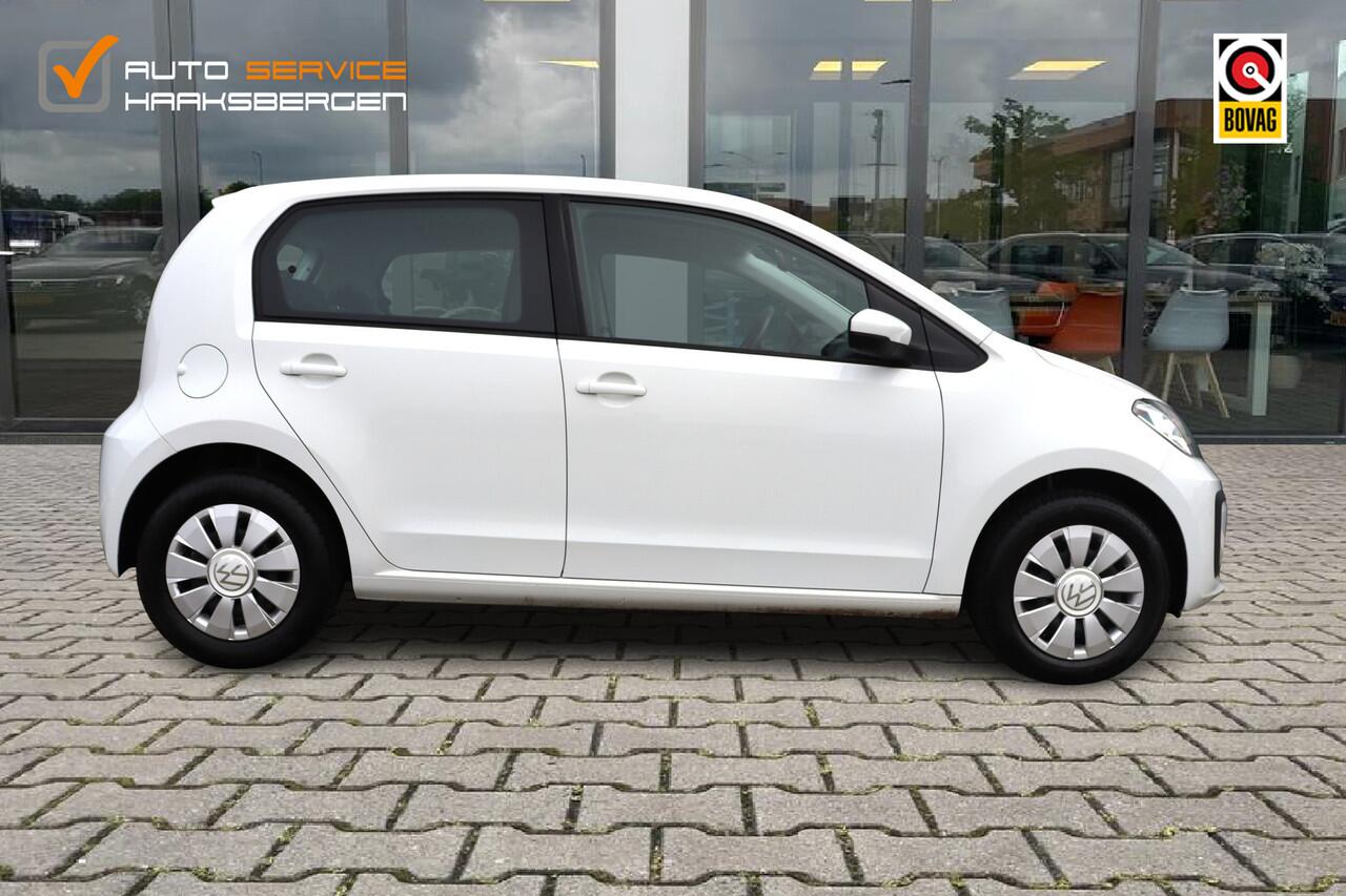 Volkswagen UP! 1.0 | Camera | DAB | Elek. Ramen |