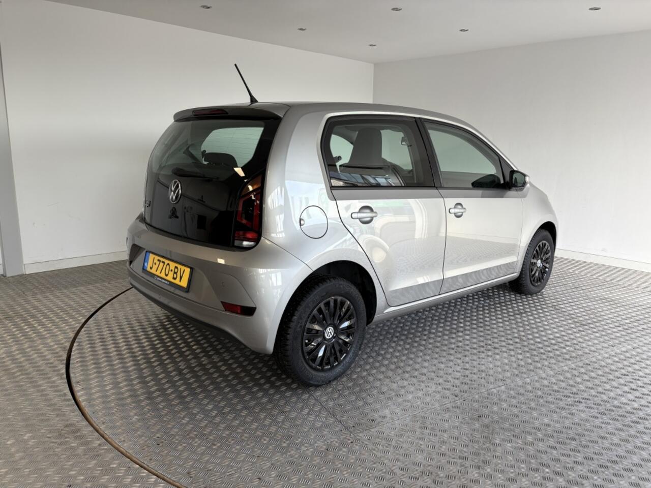 Volkswagen UP! 1.0 BMT High up! Climate control, Camera, Cruise