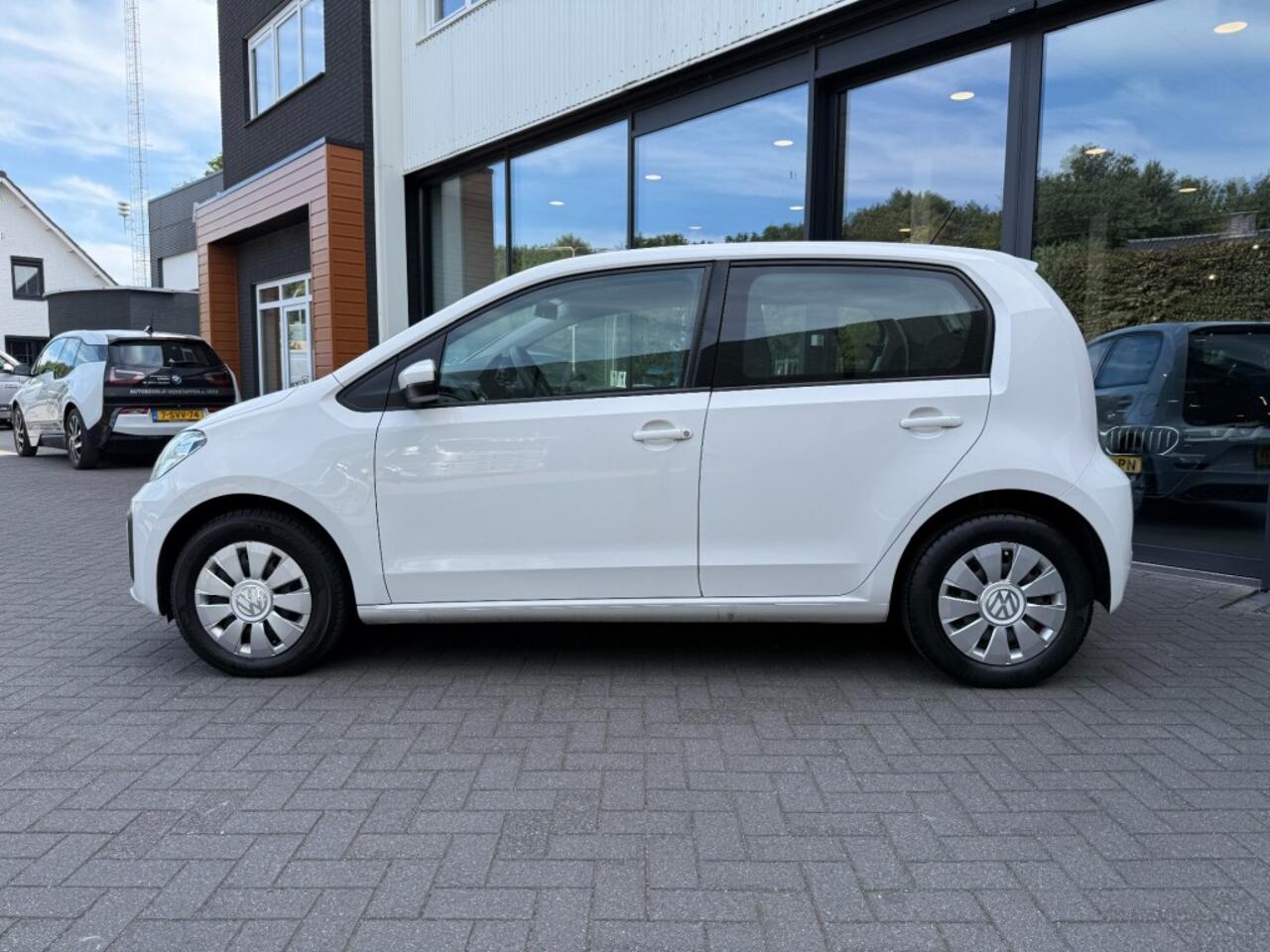 Volkswagen UP! 1.0 BMT MOVE UP! 5-drs,1e Eig,Airco,Navi,Elekt Pakket,DAB,Dealer OH,