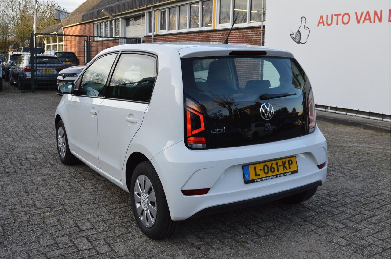 Volkswagen UP! 1.0 NL-Auto / Airco / Bluetooth / 5 Deurs