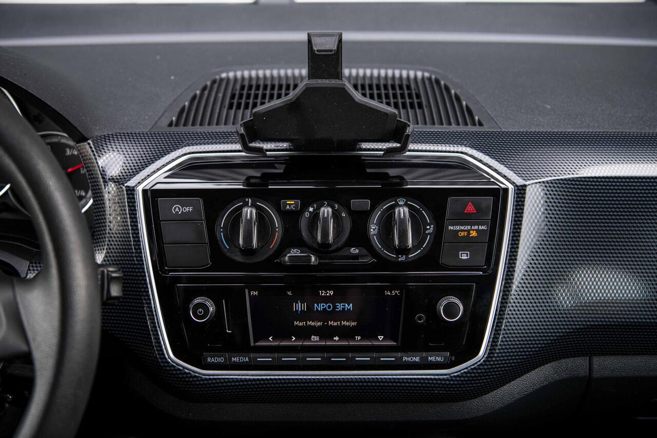 Volkswagen UP! 1.0 BMT move up! | Cruise Control | Parkeersensoren