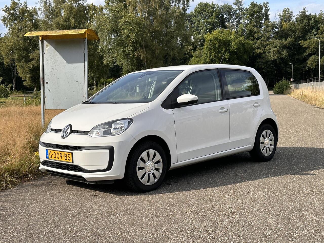 Volkswagen UP! 1.0 BMT move up! zuinig | betrouwbaar