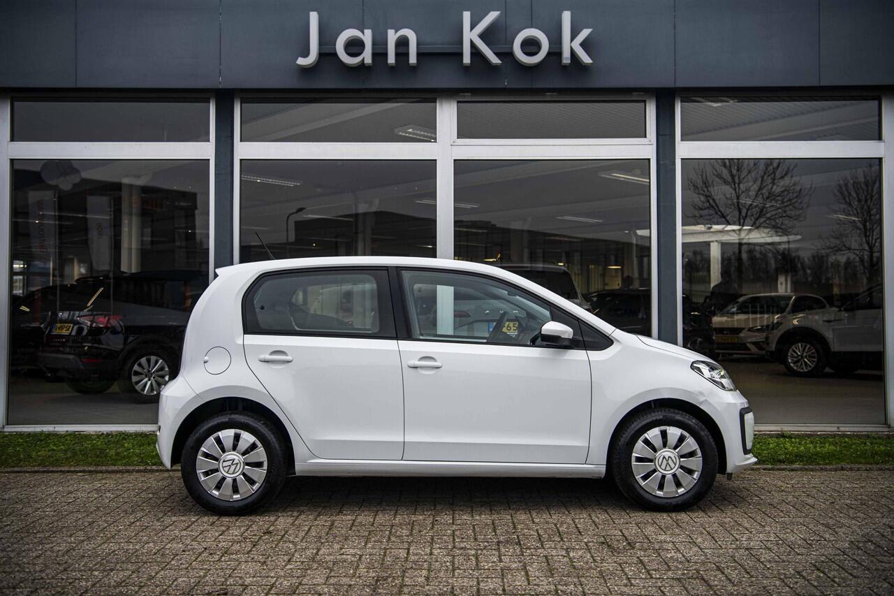 Volkswagen UP! 1.0 BMT 60 pk | Climatronic | Cruise Control | Parkeersensoren