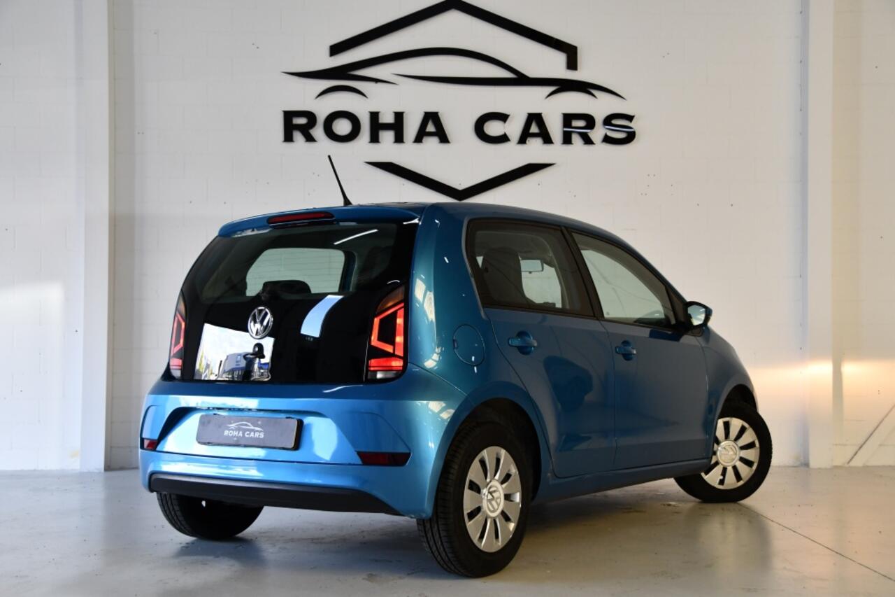 Volkswagen UP! 1.0 BMT move up! Airco
