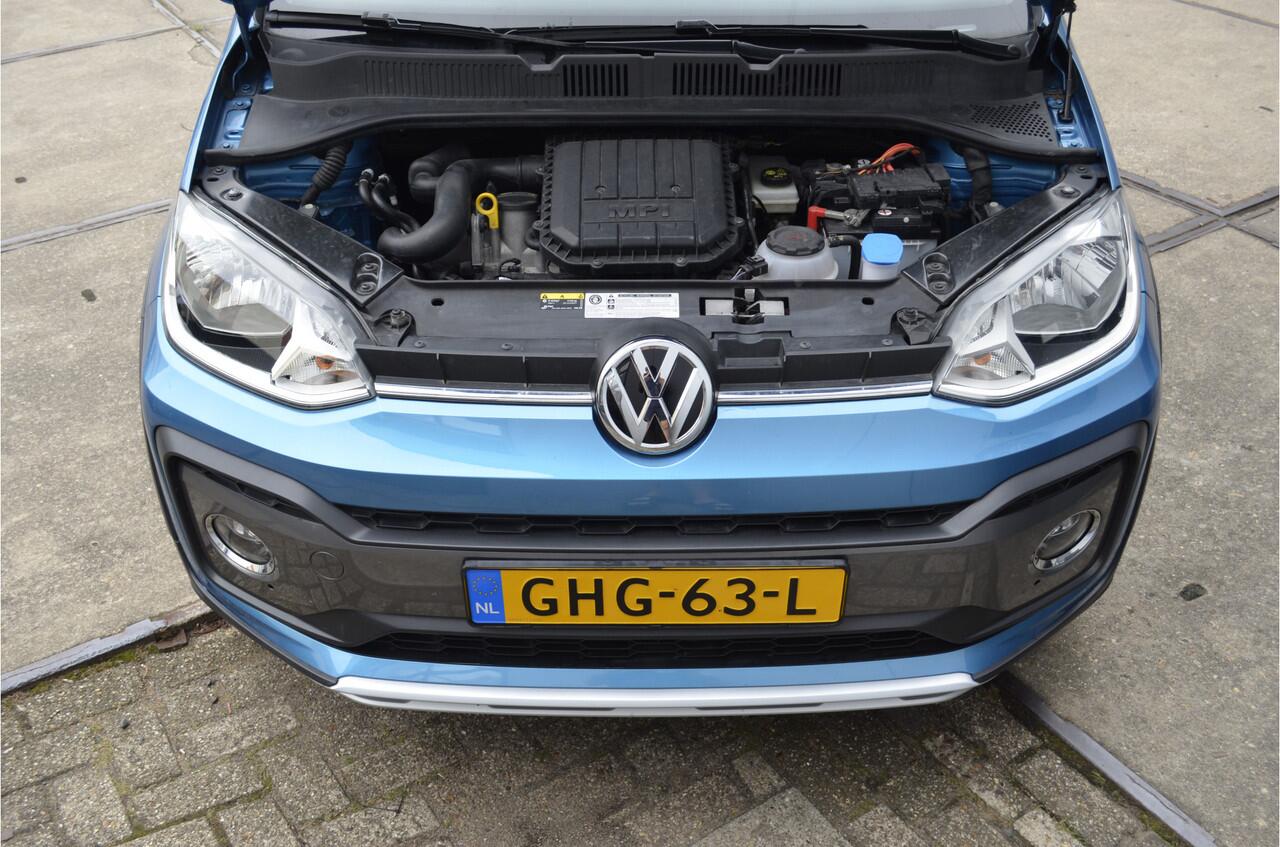 Volkswagen UP! 1.0 BMT high up! AUTOMAAT !!!