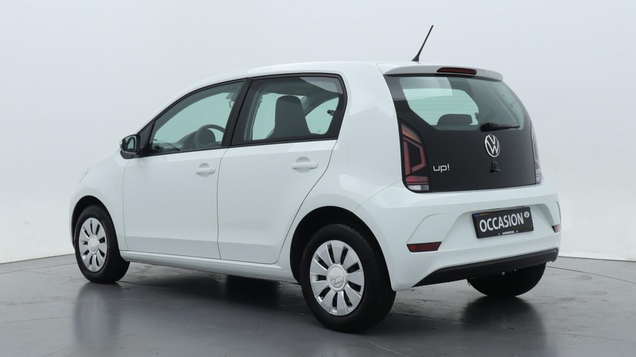 Volkswagen UP! 1.0 mpi 65pk Airco Bluetooth Lane assist