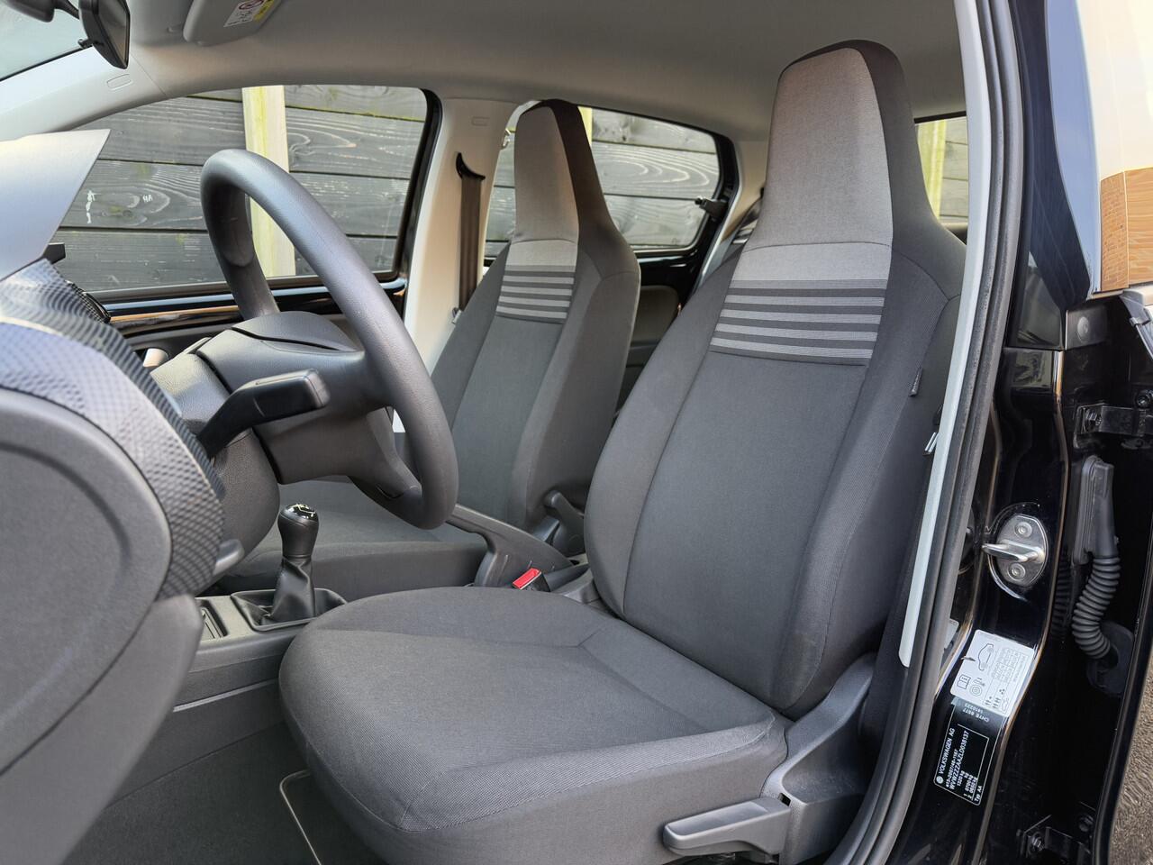 Volkswagen UP! 1.0 BMT move up! NL-auto