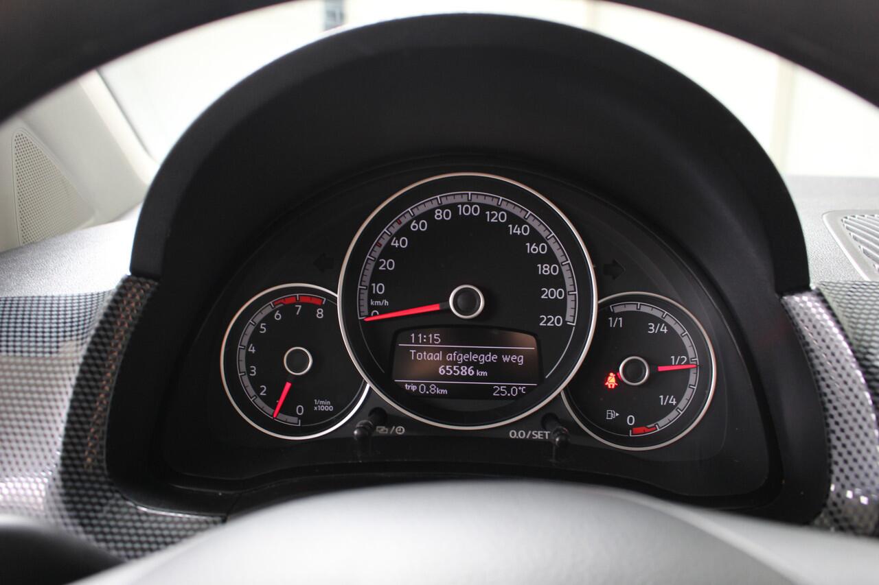 Volkswagen UP! 1.0 Airco | Radio | Centrale vergrendeling