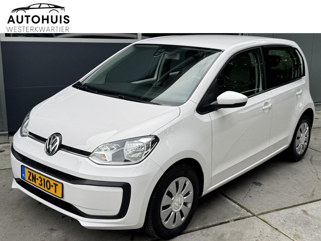 Volkswagen UP! 1.0 MPI 60pk BMT move up! Airco Elektrische spiegels