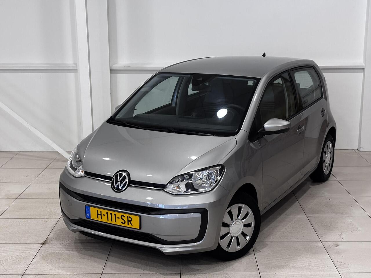Volkswagen UP! 1.0 BMT move up! | Airco | Bluetooth | NL-Auto