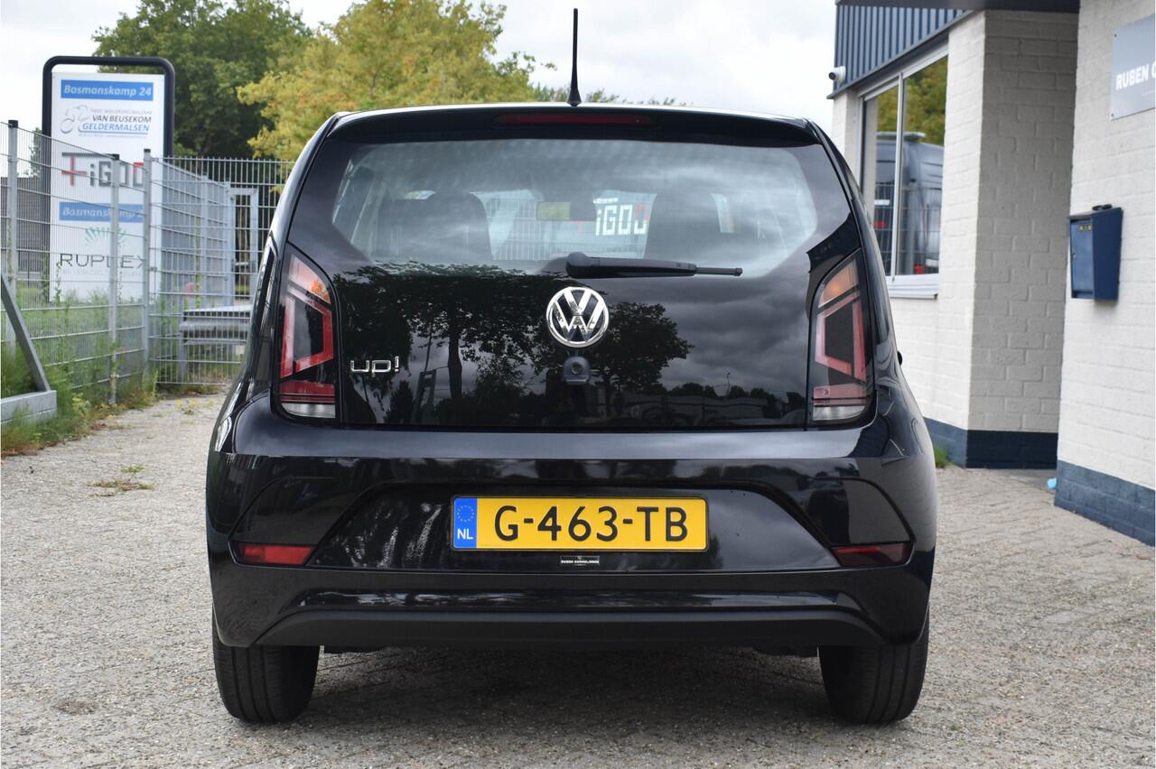 Volkswagen UP! 1.0 BMT move up! | 5-DRS | Airco | DAB | NL Auto | Bluetooth