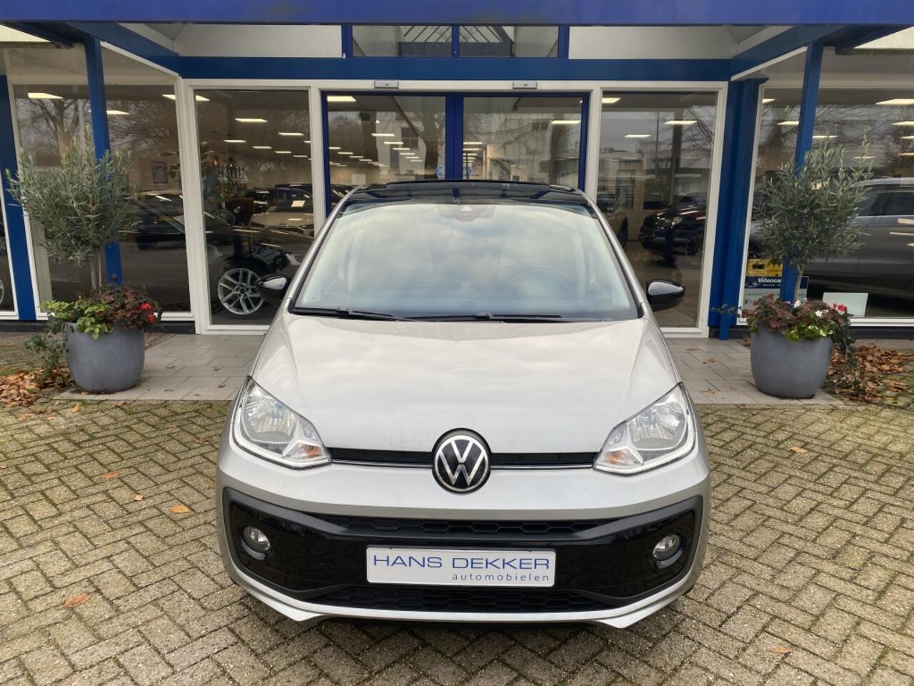 Volkswagen UP! schuif kanteldak R line 1.0 R-Line