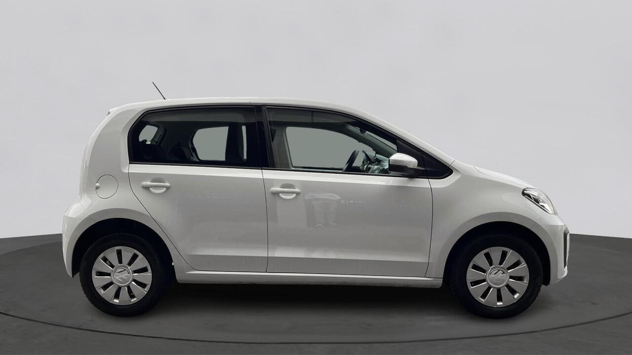 Volkswagen UP! 1.0 Airco | Smartphone integratie | Lane Assist | DAB |