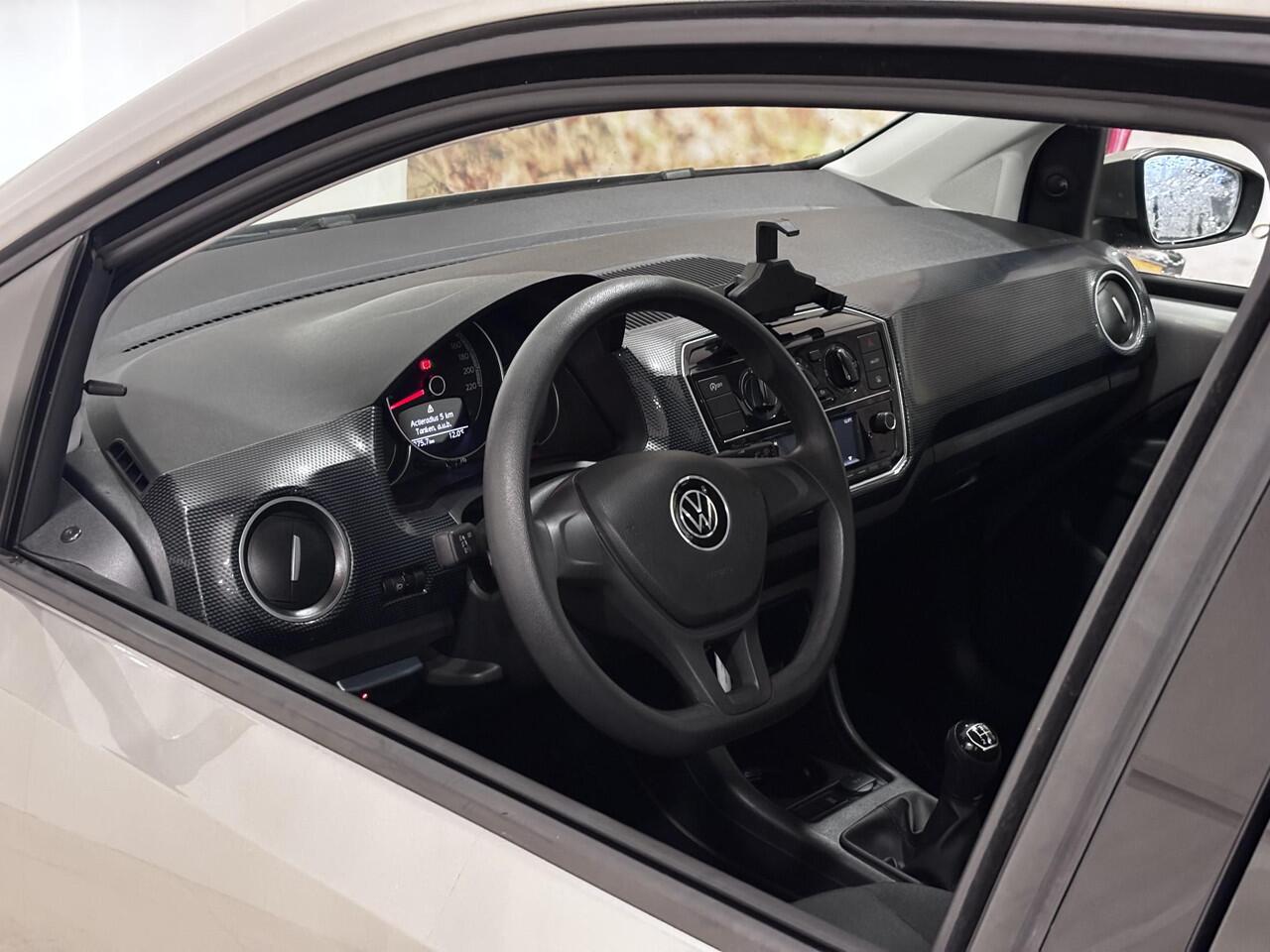 Volkswagen UP! 1.0 BMT move up! | 5-deurs | Airco | NL-Auto |