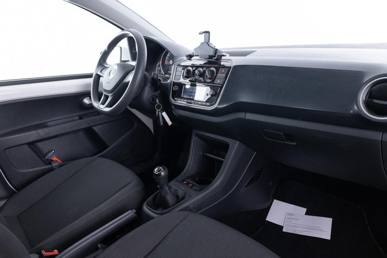 Volkswagen UP! 1.0 EcoFuel move up! 5-drs *AARDGAS*? 1e Eigenaar