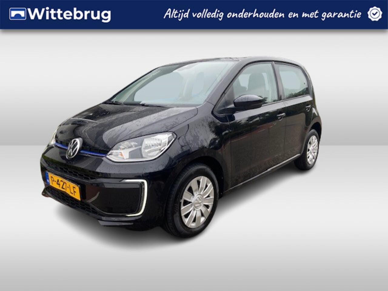 Volkswagen UP! e-Up! e-up! / Camera / Cruise control / Clima / Stoelverwarming / SOH 90%