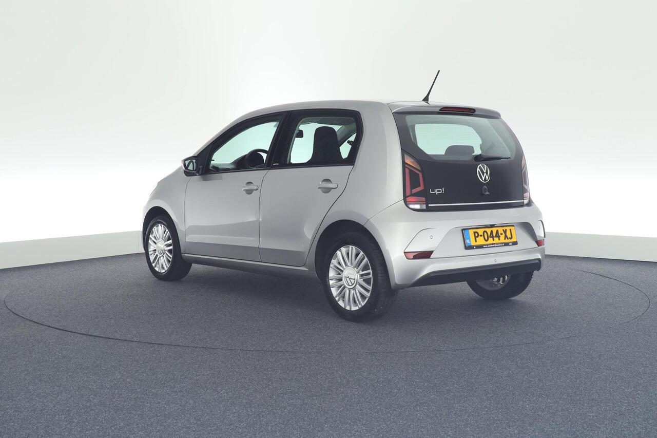 Volkswagen UP! 1.0 60pk Cruise Control Camera Parkeersensoren