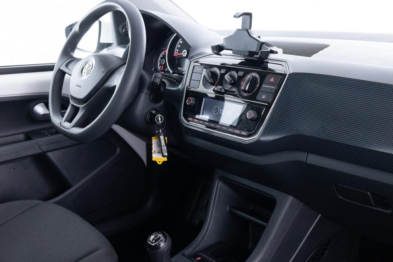 Volkswagen UP! 1.0 EcoFuel move up! 5-drs *AARDGAS*? 1e Eigenaar