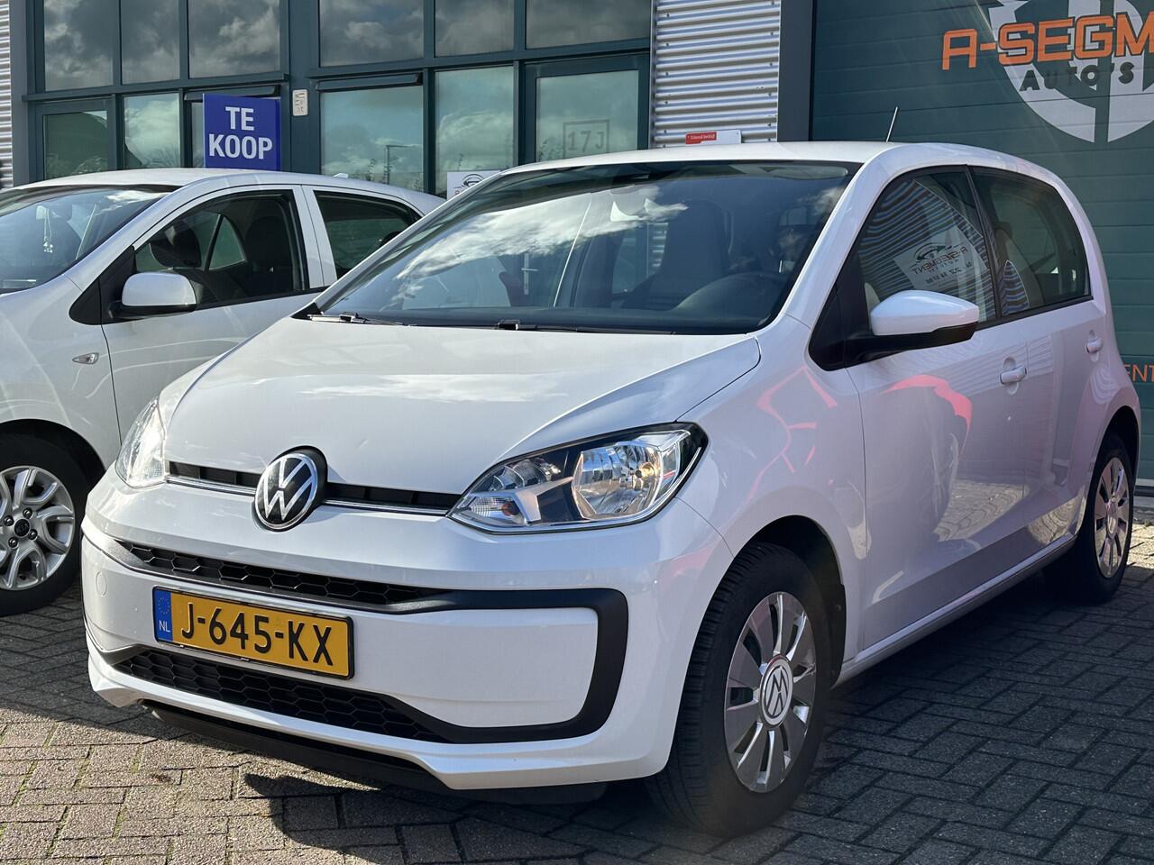 Volkswagen UP! 1.0 BMT move up! 1e eigenaar / RIJKLAAR INCL. GARANTIE!!