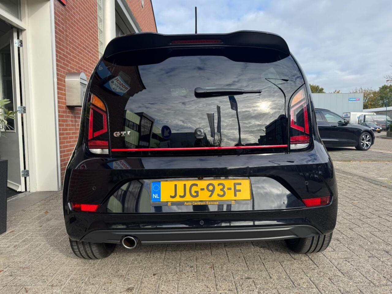 Volkswagen UP! 1.0 TSI GTI 85kW 5-drs Beats