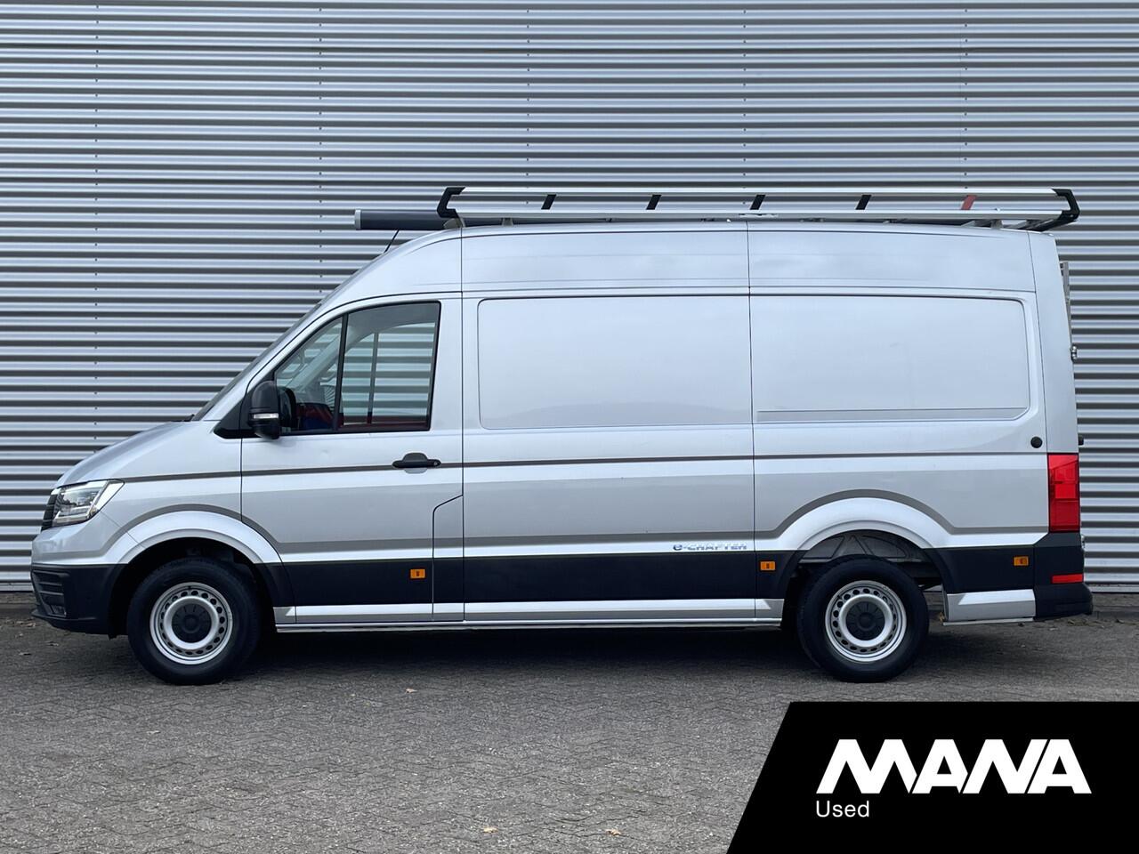 Volkswagen e-Crafter e-Crafter L3H3 36 kWh Automaat Navi Camera Imperiaal