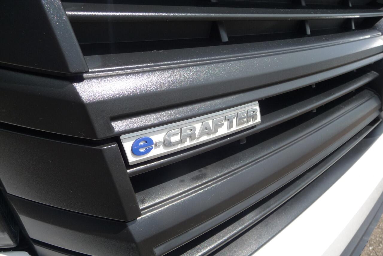 Volkswagen e-Crafter e-Crafter L3H3 36 kWh Autm voorheen L2H2 133Km actieradius 2-2022