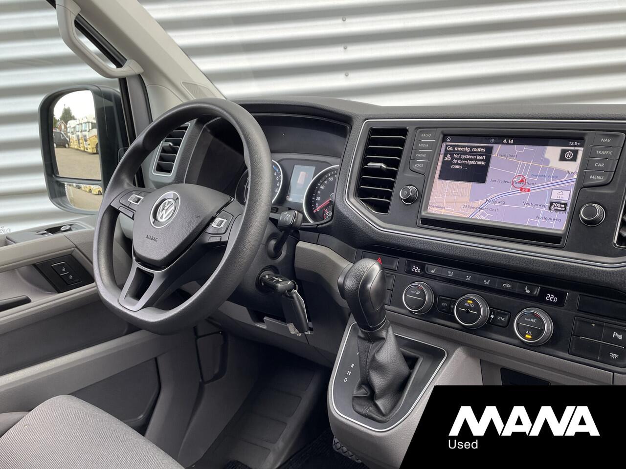 Volkswagen e-Crafter e-Crafter L3H3 36 kWh Automaat Navi Camera Imperiaal