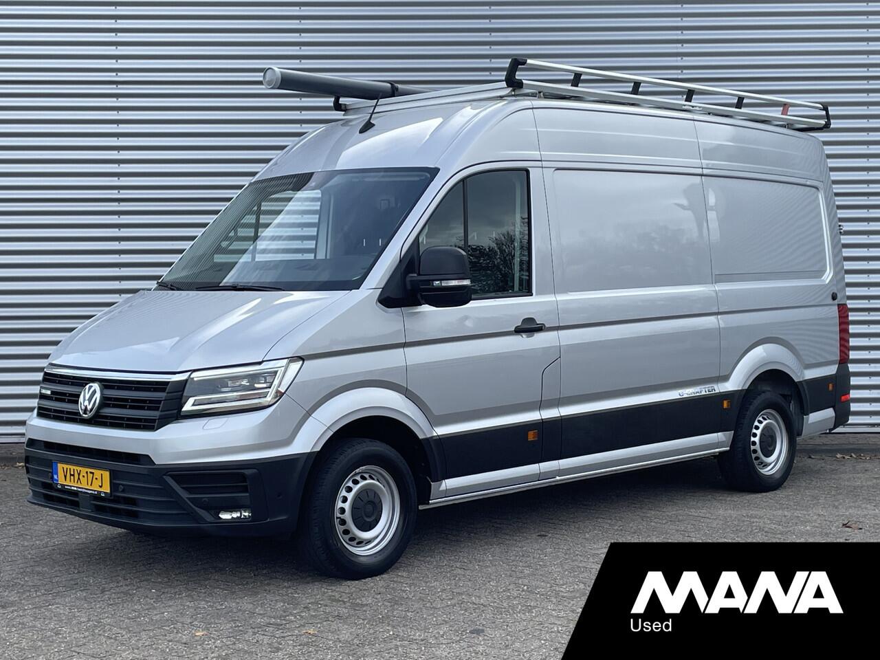 Volkswagen e-Crafter e-Crafter L3H3 36 kWh Automaat Navi Camera Imperiaal