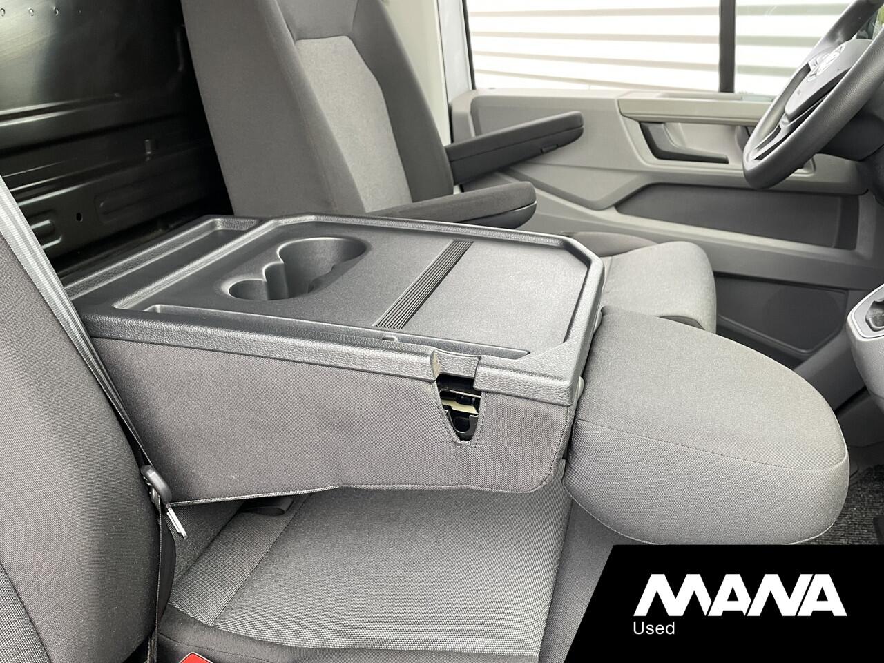 Volkswagen e-Crafter e-Crafter L3H3 36 kWh Automaat Navi Camera Imperiaal