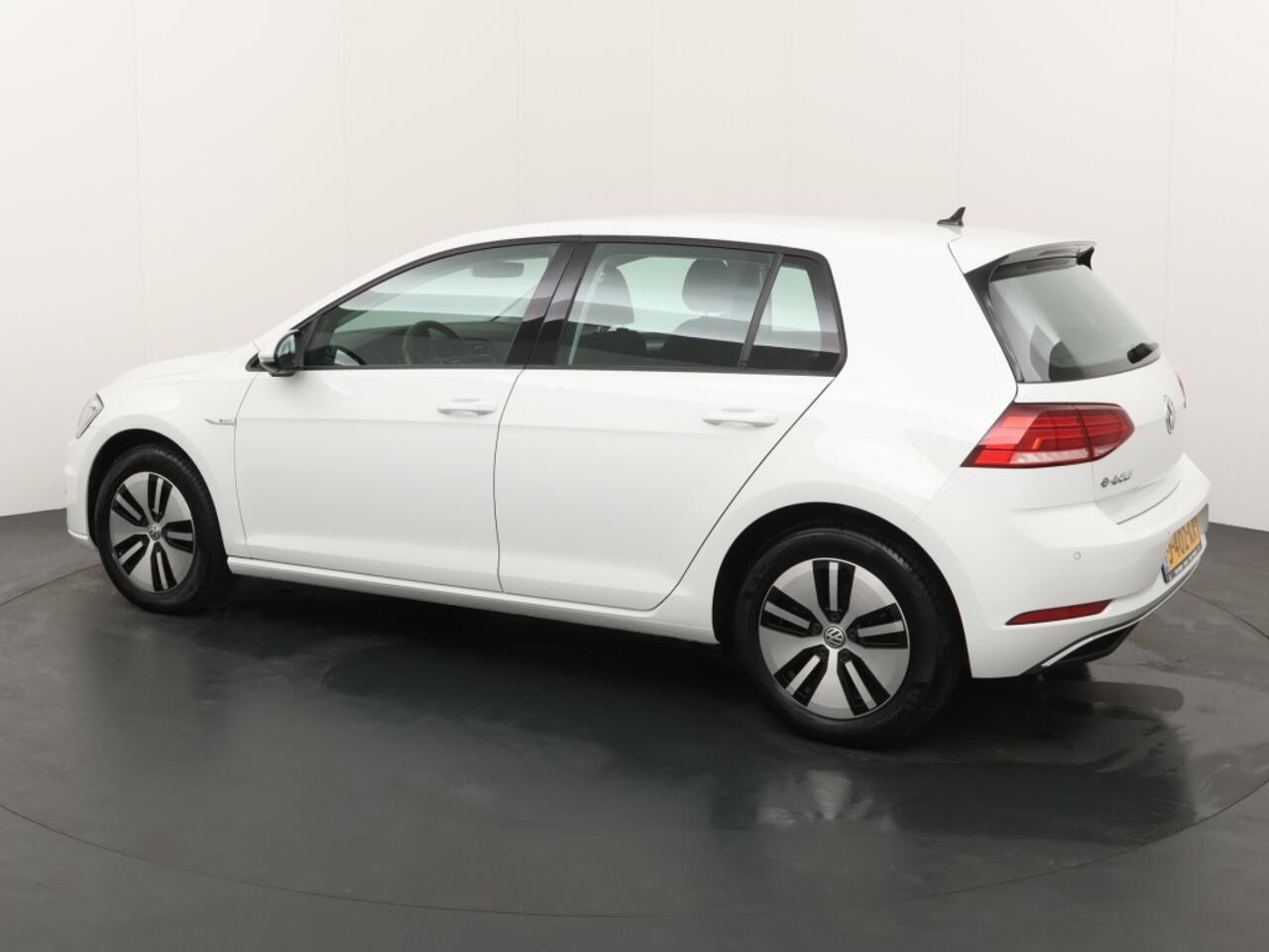 Volkswagen e-Golf E-DITION