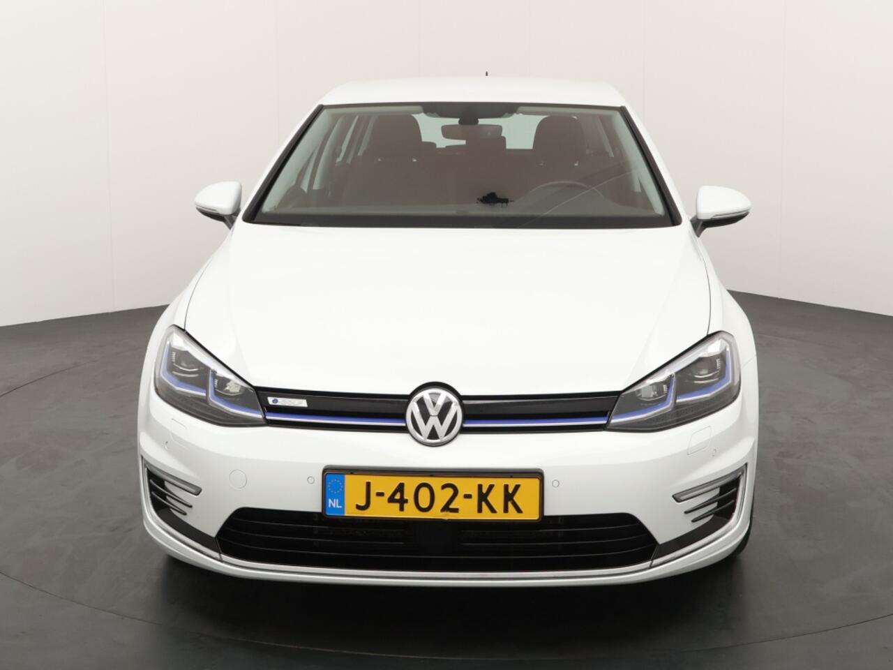 Volkswagen e-Golf E-DITION
