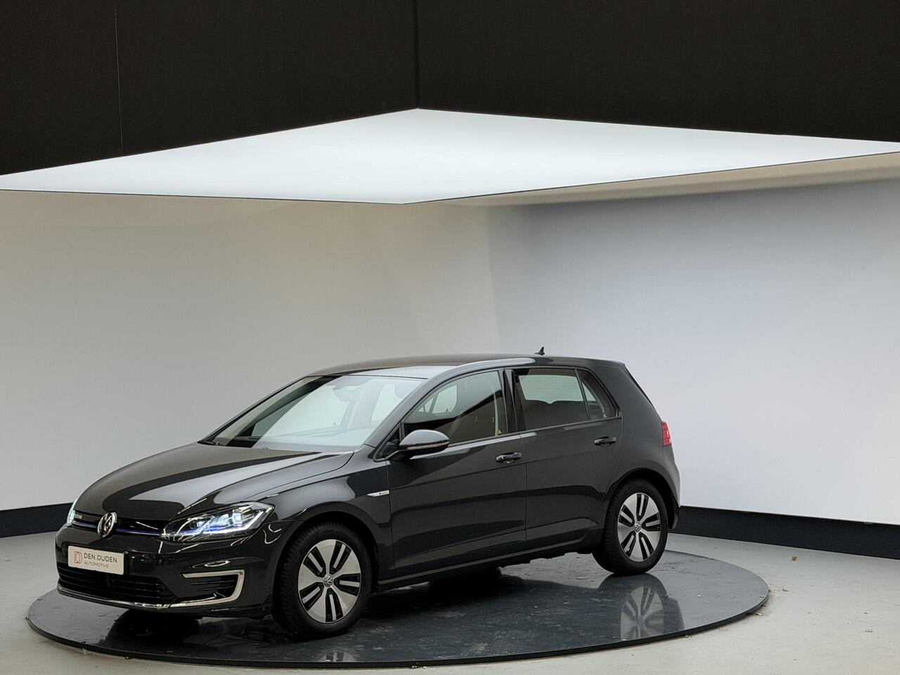 Volkswagen e-Golf e-Golf Apple Carplay | LM Velgen | Clima