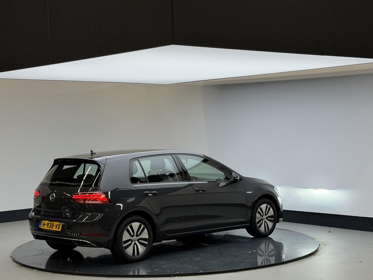 Volkswagen e-Golf e-Golf Apple Carplay | LM Velgen | Clima