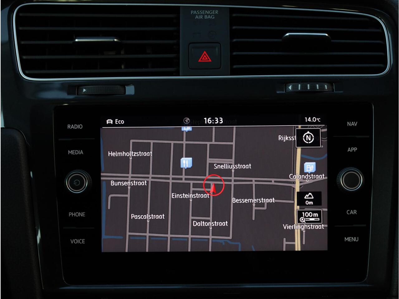 Volkswagen e-Golf E-dition 100KW | Adaptive Cruise | Carplay/Android | LED | CCS |