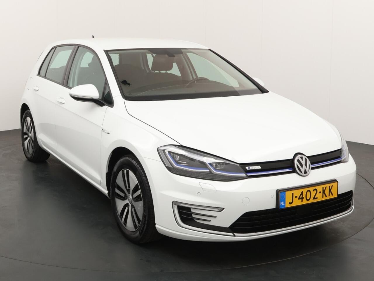 Volkswagen e-Golf E-DITION