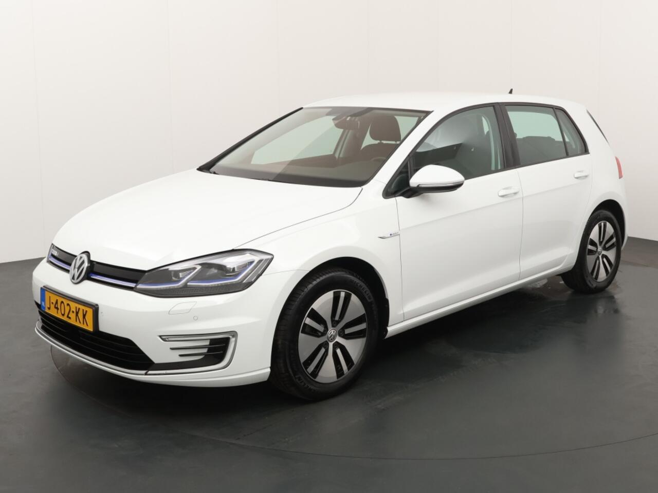 Volkswagen e-Golf E-DITION