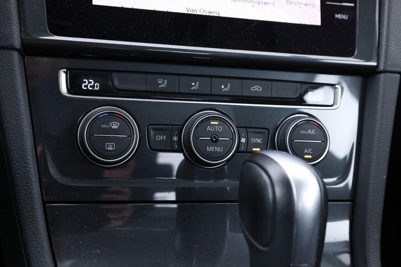 Volkswagen e-Golf E-DITION | Full LED | NAVI ? 1e Eigenaar | SOH 89%