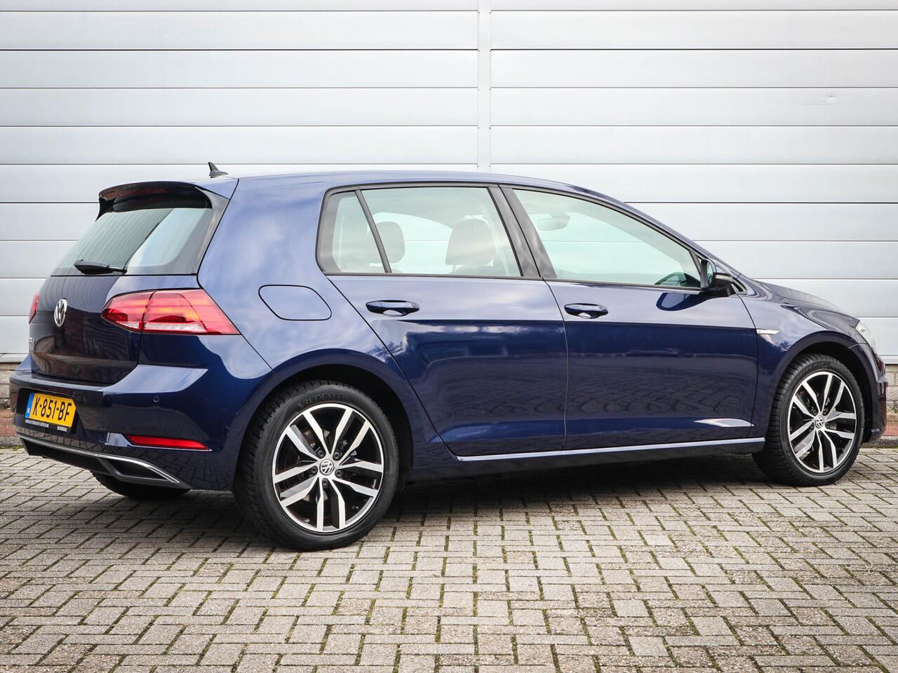 Volkswagen e-Golf E-DITION | Clima | Cruise | Navi | Led | Pdc | 17 Inch | Pdc | Adaptive cruise |