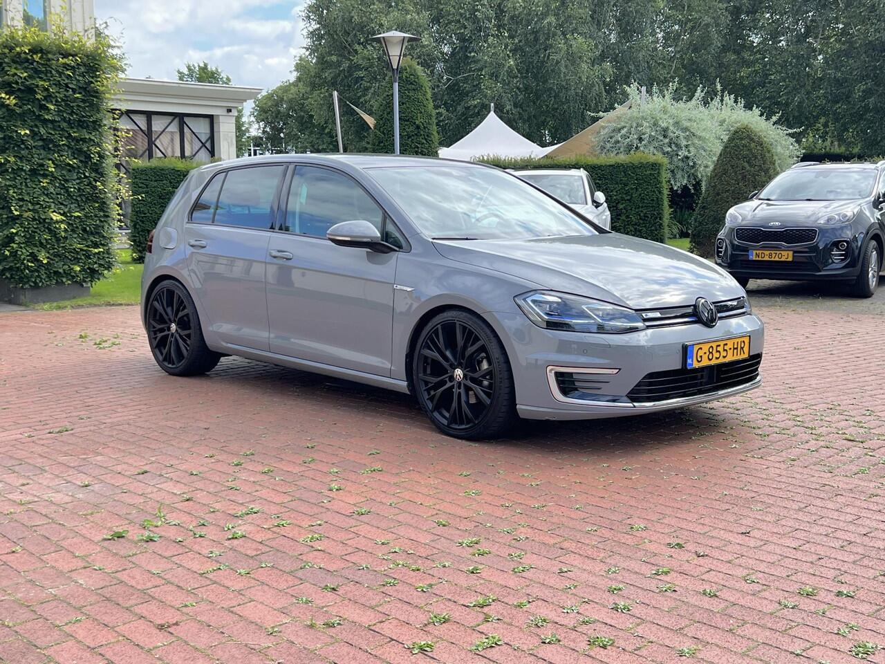 Volkswagen e-Golf e-Golf - SOH 95% - Dynaudio - 19 ich velgen - Adaptive Cruise