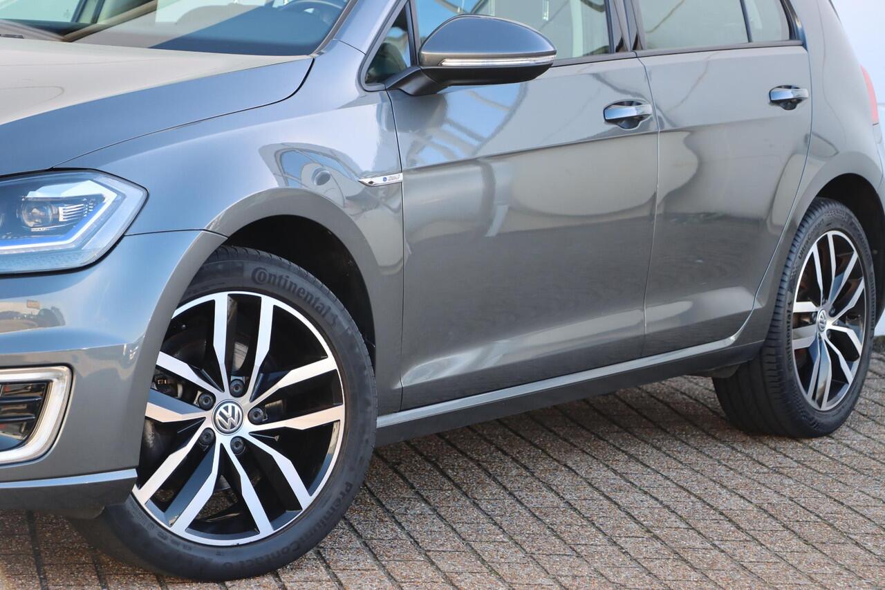 Volkswagen e-Golf E-DITION